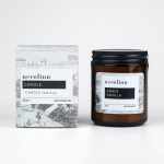 Candle / AMBER & VANILLA