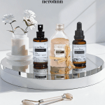 روتين إشراقة البشرة