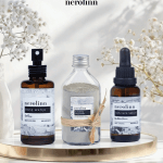 روتين إنقاذ وإصلاح البشرة