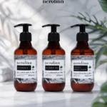 Daily Care Set with Rose Geranium & Patchouli Blend 300ml